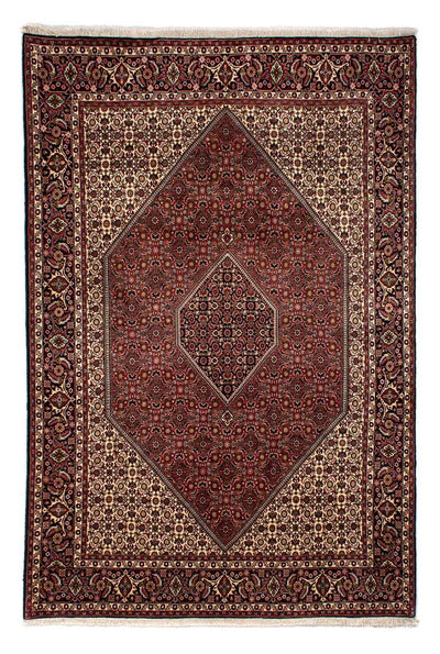 Bidjar Tapijt 198x293cm - Perzisch tapijt