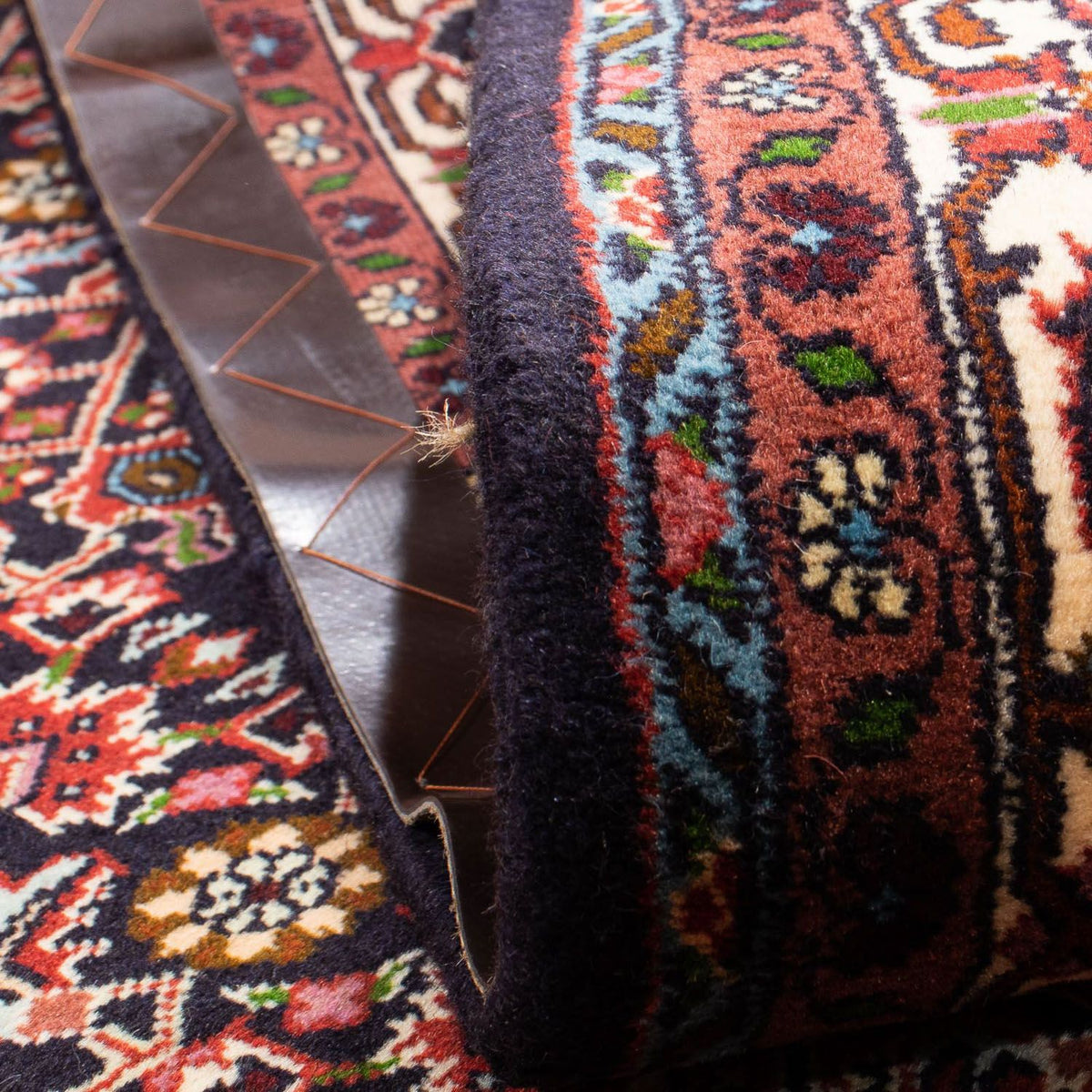 Perzisch tapijt - Bijar - 250 x 173 cm - bruin