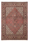 Bidjar Tapijt 174x251cm - Perzisch tapijt - Rechthoekig / Licht rood / 174 x 251 cm Rechthoekig