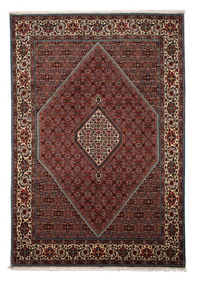 Perzisch tapijt - Bijar - 300 x 202 cm - bruin