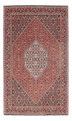 Perzisch tapijt - Bijar - 178 x 110 cm - rood