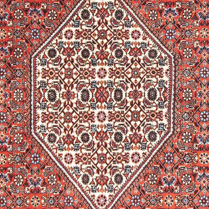 Perzisch tapijt - Bijar - 178 x 110 cm - rood