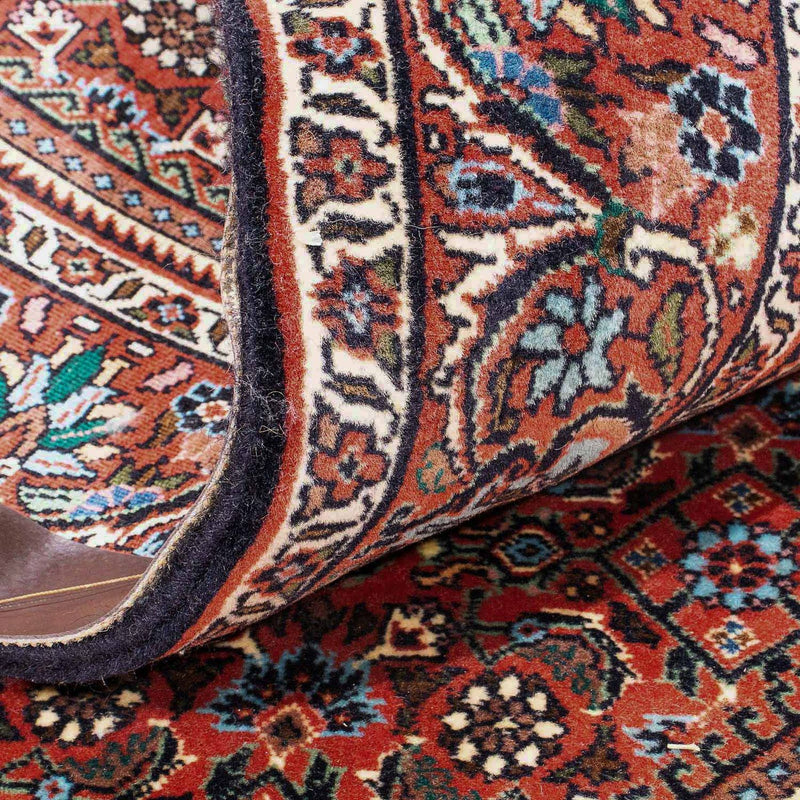 Perzisch tapijt - Bijar - 178 x 110 cm - rood