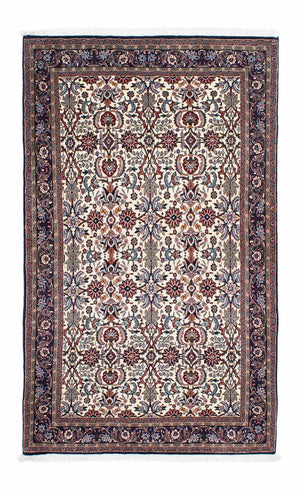 Perzisch tapijt - Bijar - 187 x 111 cm - beige