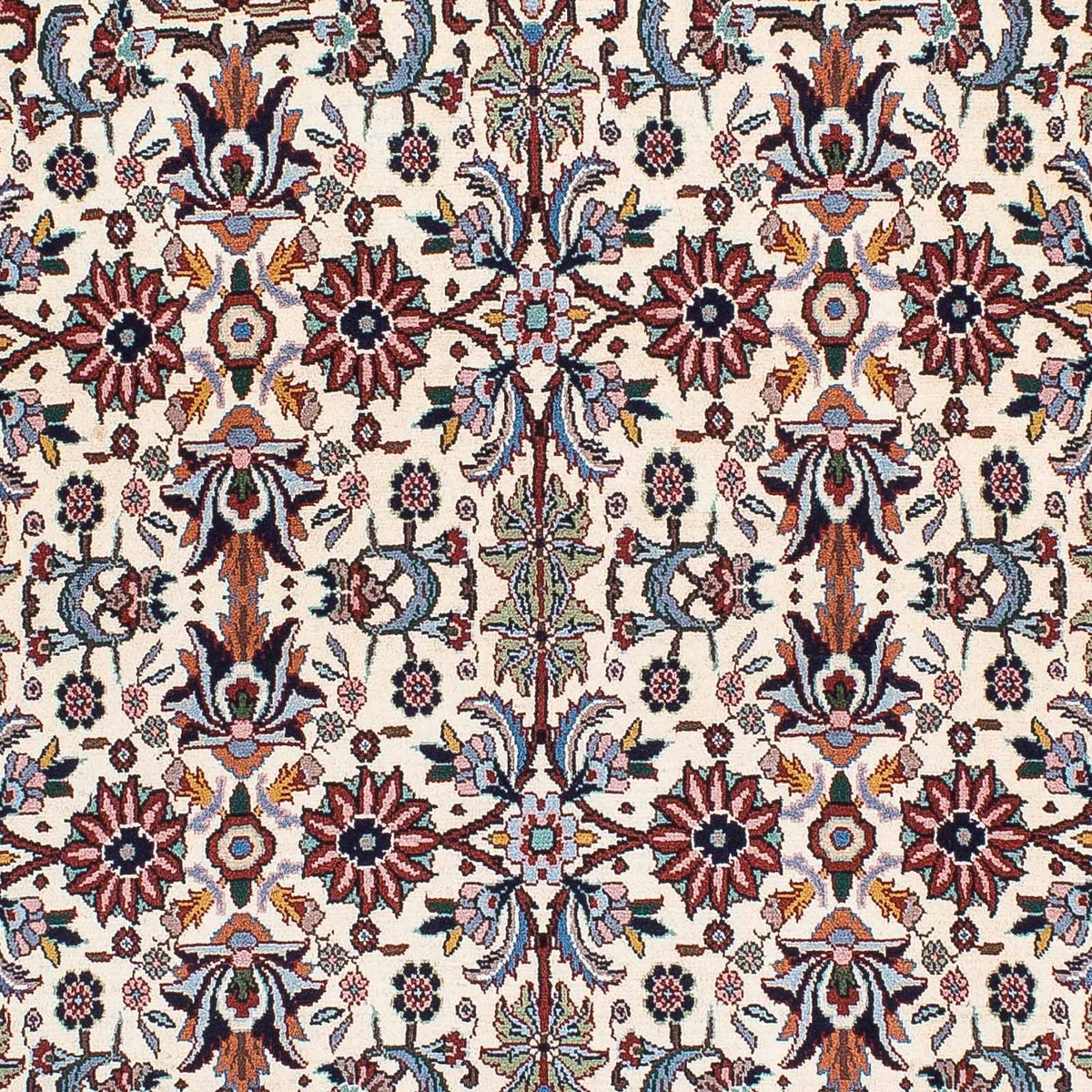 Perzisch tapijt - Bijar - 187 x 111 cm - beige