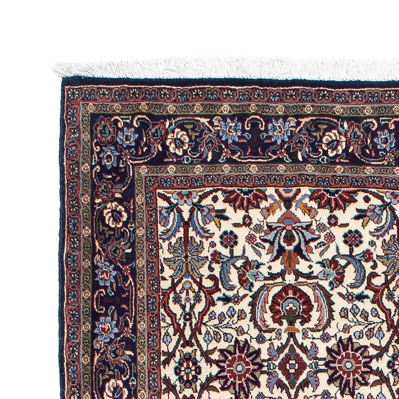 Bidjar Tapijt 187x111cm - Perzisch tapijt