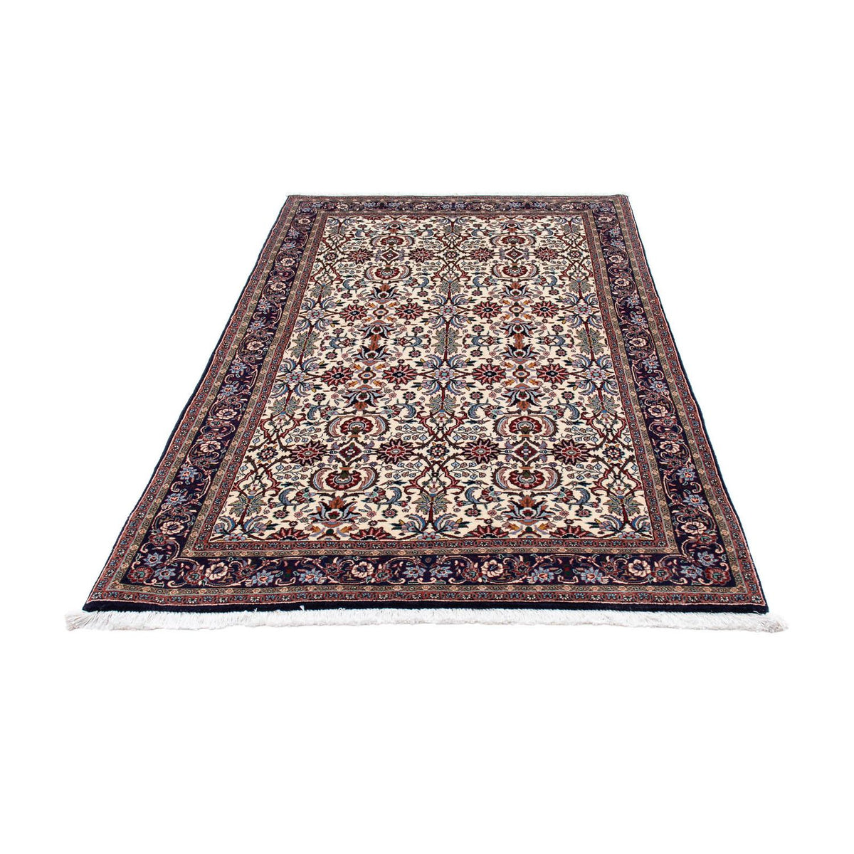 Perzisch tapijt - Bijar - 187 x 111 cm - beige