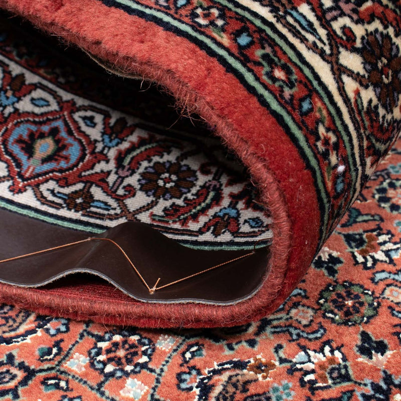 Loper Perzisch tapijt - Bijar - 185 x 98 cm - licht rood