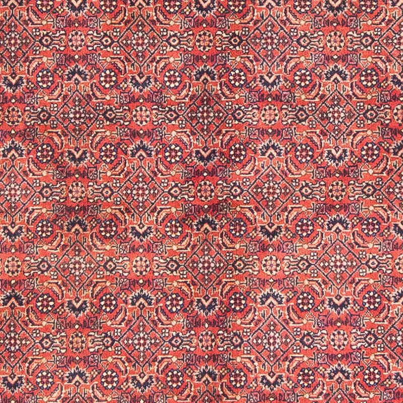Perzisch tapijt - Bijar - 154 x 90 cm - rood