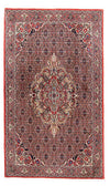 Bidjar Tapijt 110x175cm - Perzisch tapijt - Rechthoekig / Rood / 110 x 175 cm Rechthoekig