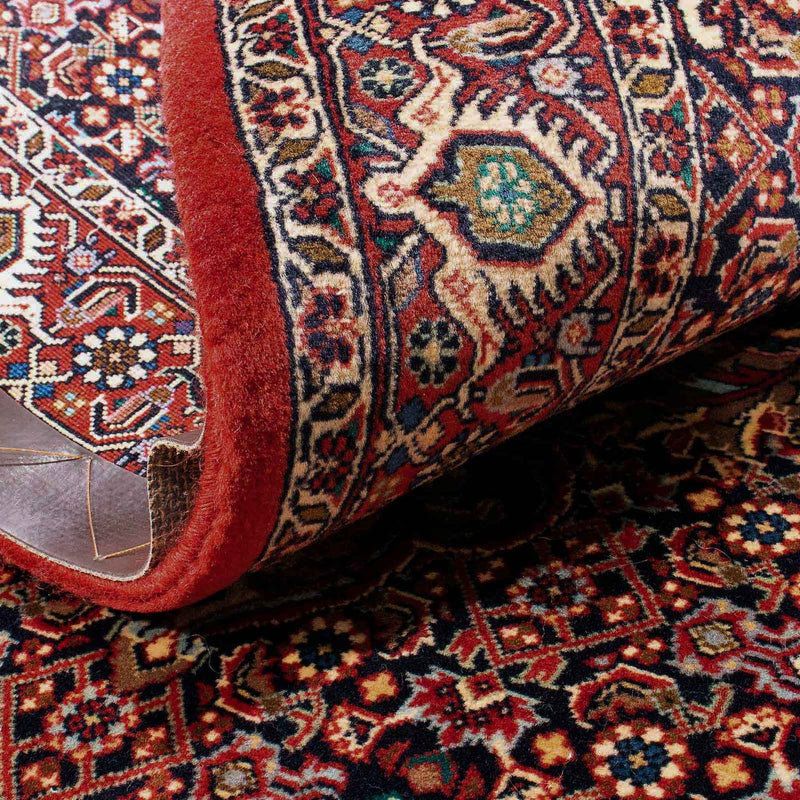 Perzisch tapijt - Bijar - 175 x 110 cm - rood