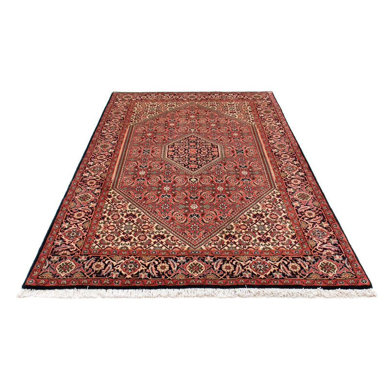 Perzisch tapijt - Bijar - 210 x 139 cm - rood