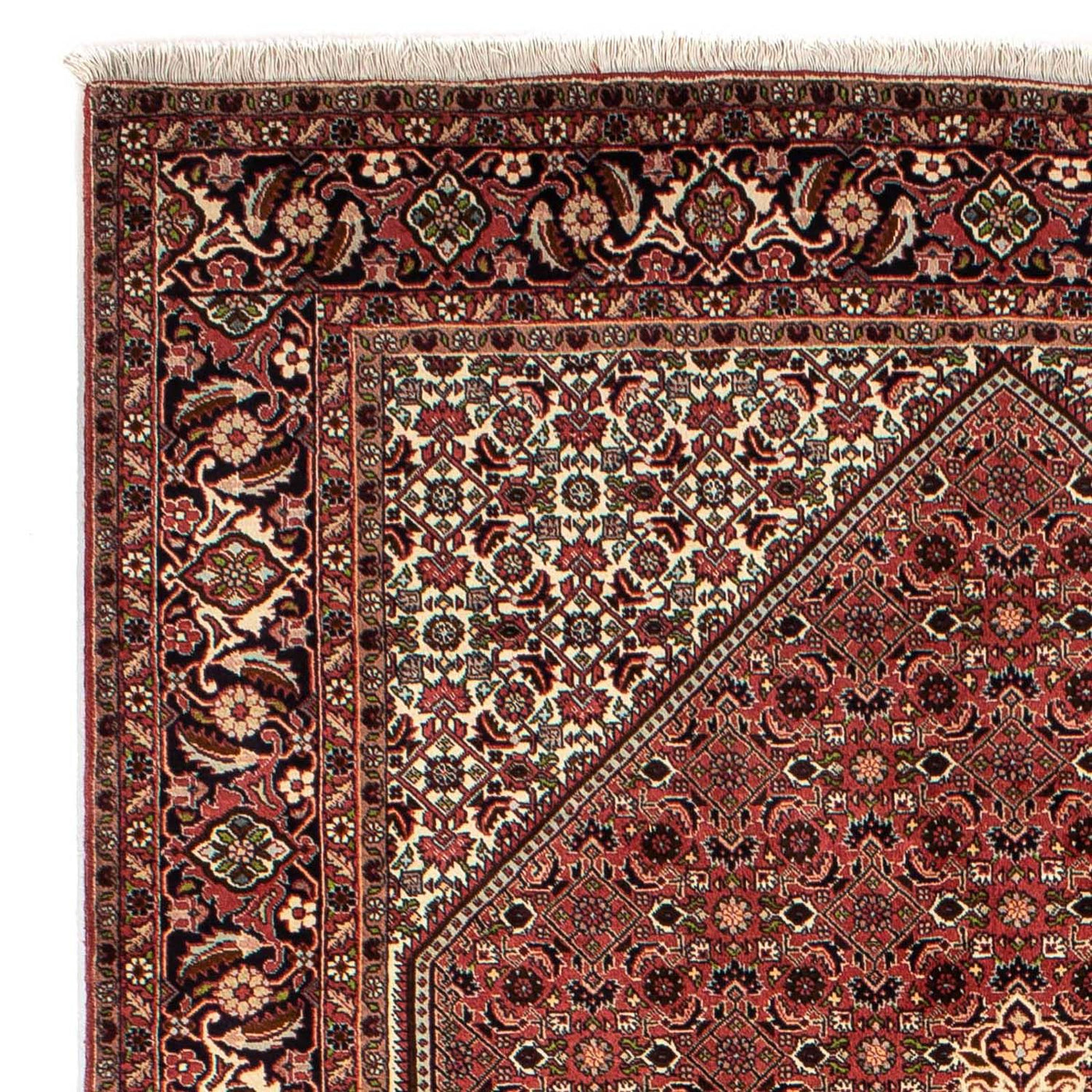 Bidjar Tapijt 296x198cm - Perzisch tapijt
