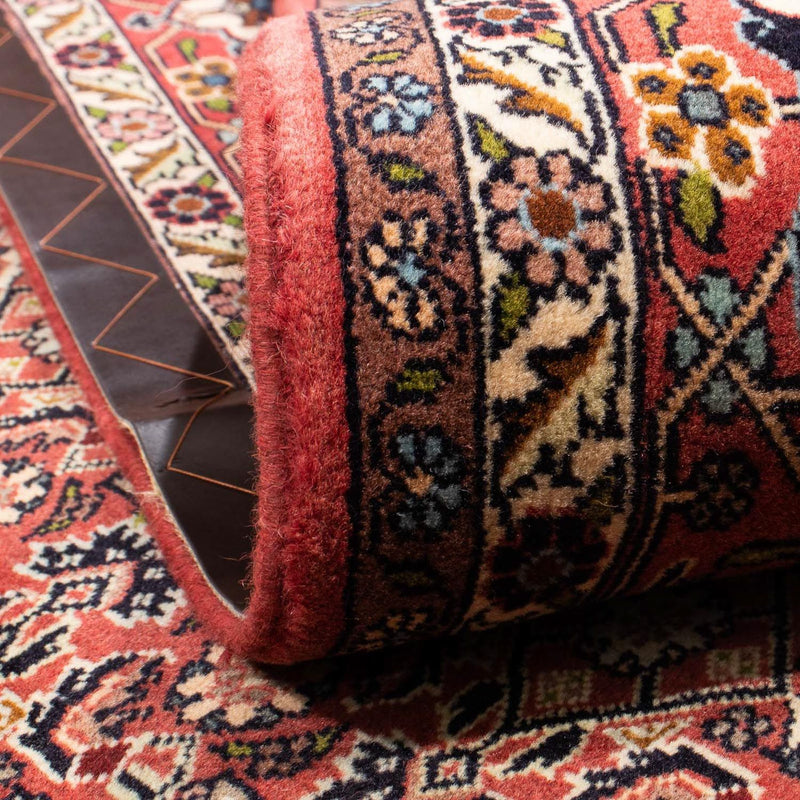 Perzisch tapijt - Bijar - 290 x 198 cm - bruin