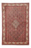 Perzisch tapijt - Bijar - 250 x 169 cm - rood