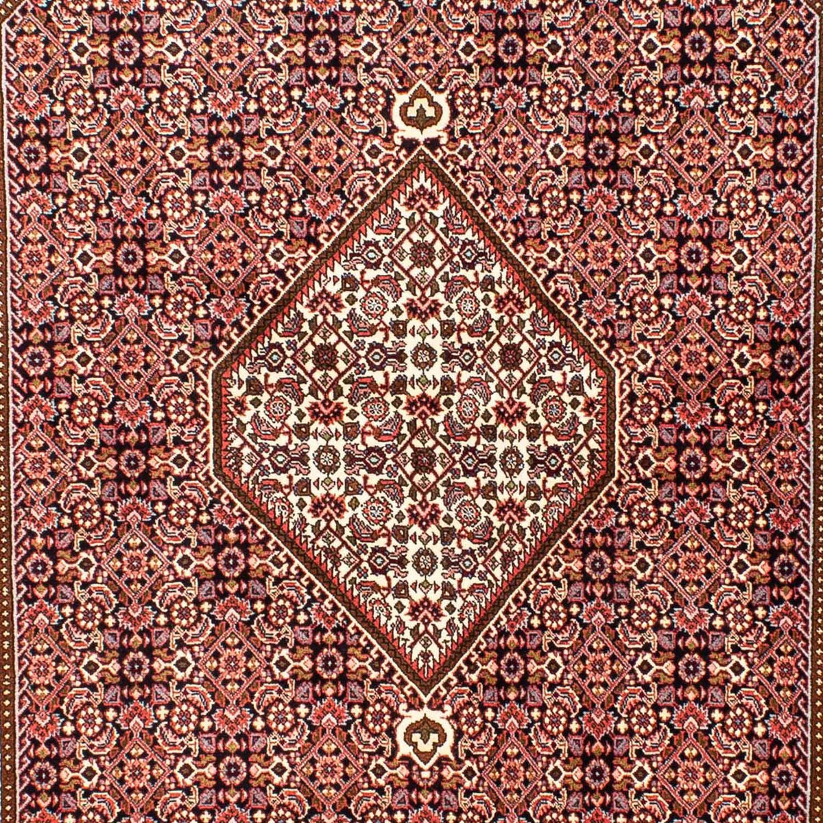 Perzisch tapijt - Bijar - 250 x 169 cm - rood