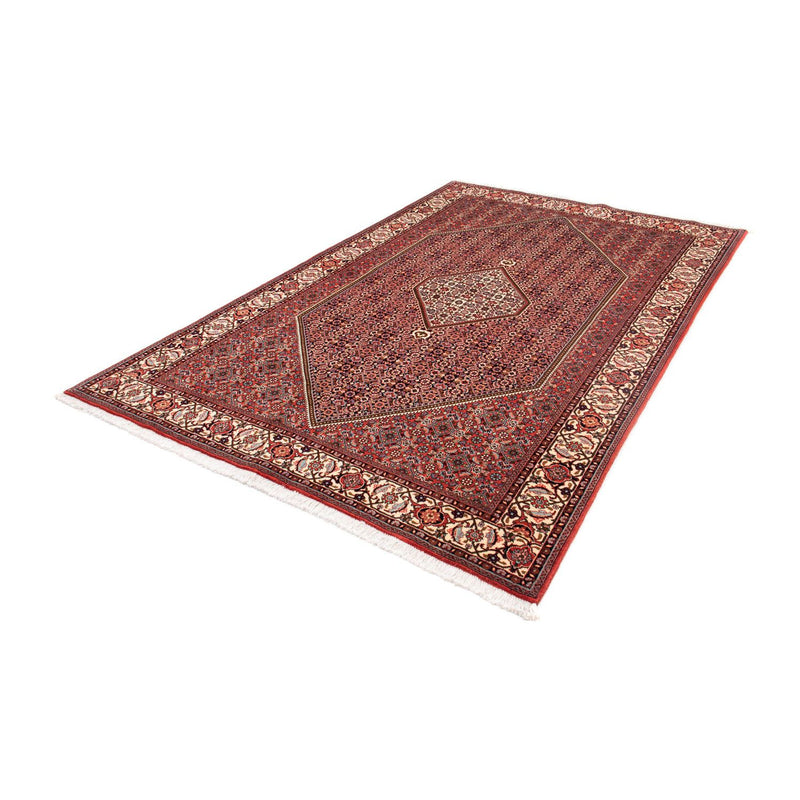 Perzisch tapijt - Bijar - 250 x 169 cm - rood