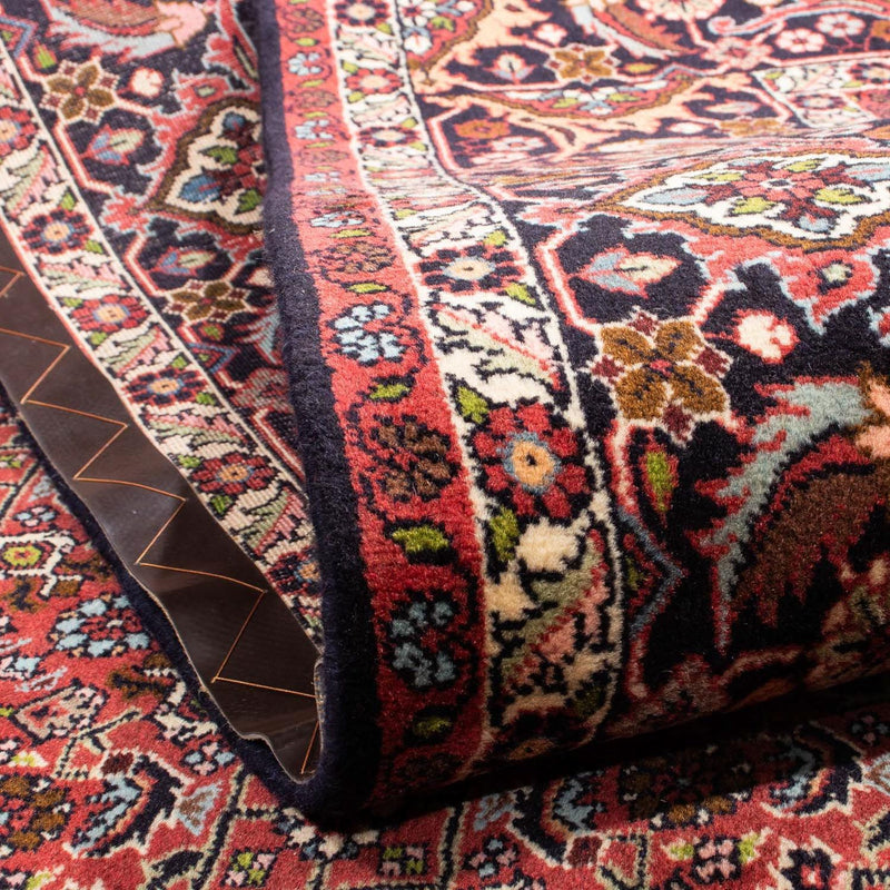 Perzisch tapijt - Bijar - 297 x 197 cm - bruin