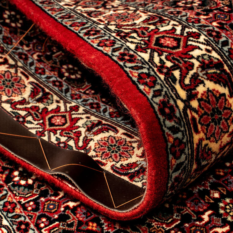 Loper Perzisch tapijt - Bijar - 310 x 83 cm - veelkleurig