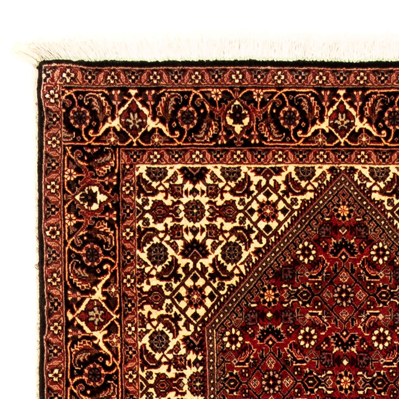 Bidjar Tapijt 305x83cm - Perzisch tapijt
