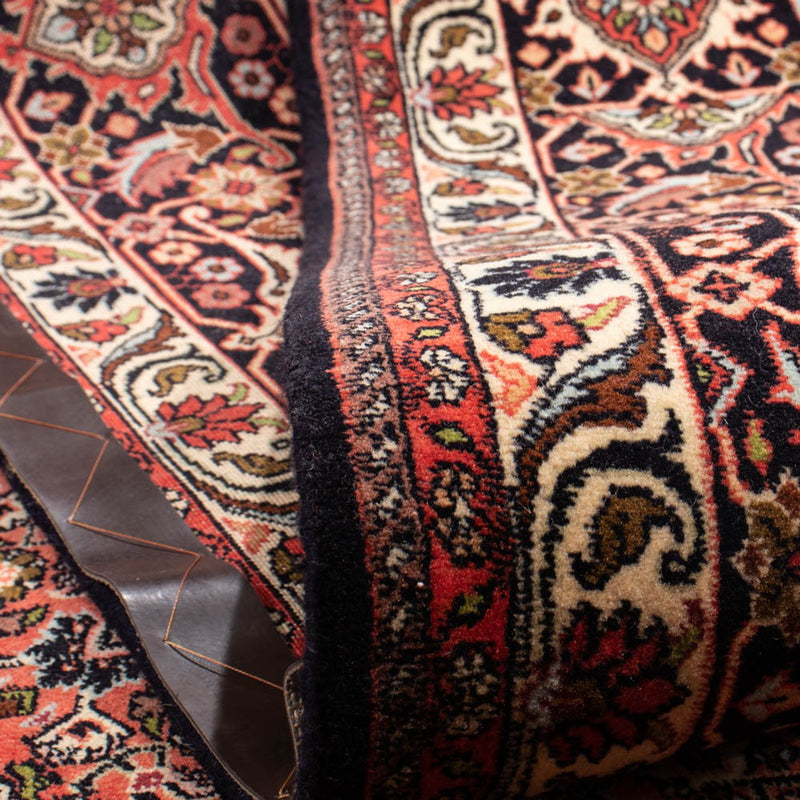 Perzisch tapijt - Bijar - 343 x 250 cm - bruin