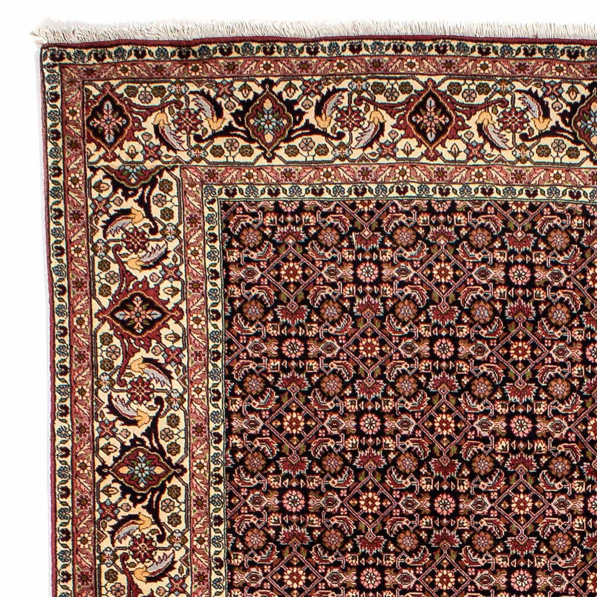 Bidjar Tapijt 199x292cm - Perzisch tapijt