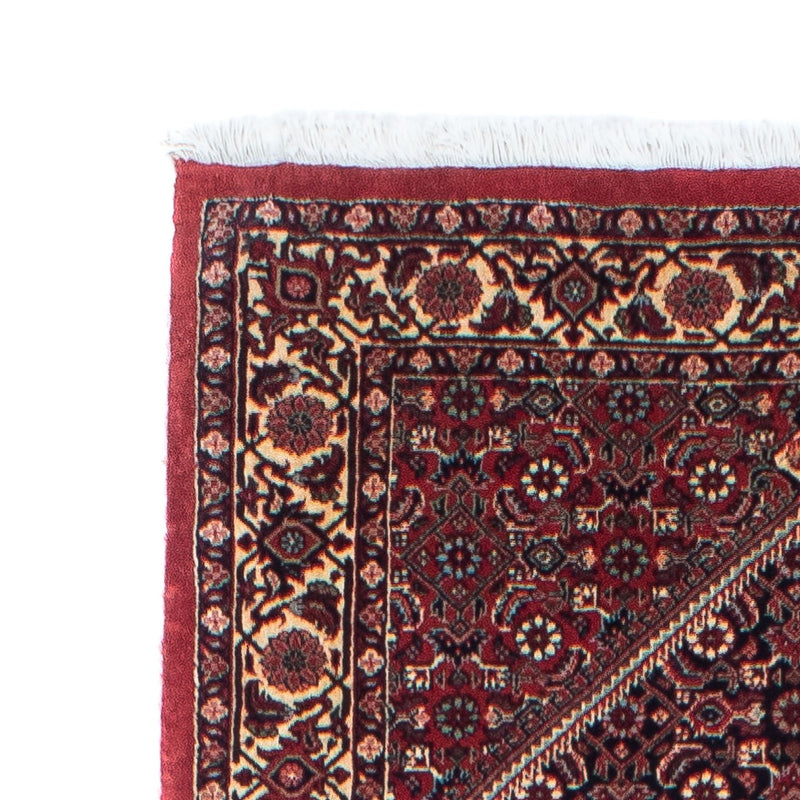 Loper Perzisch tapijt - Bijar - 315 x 78 cm - rood