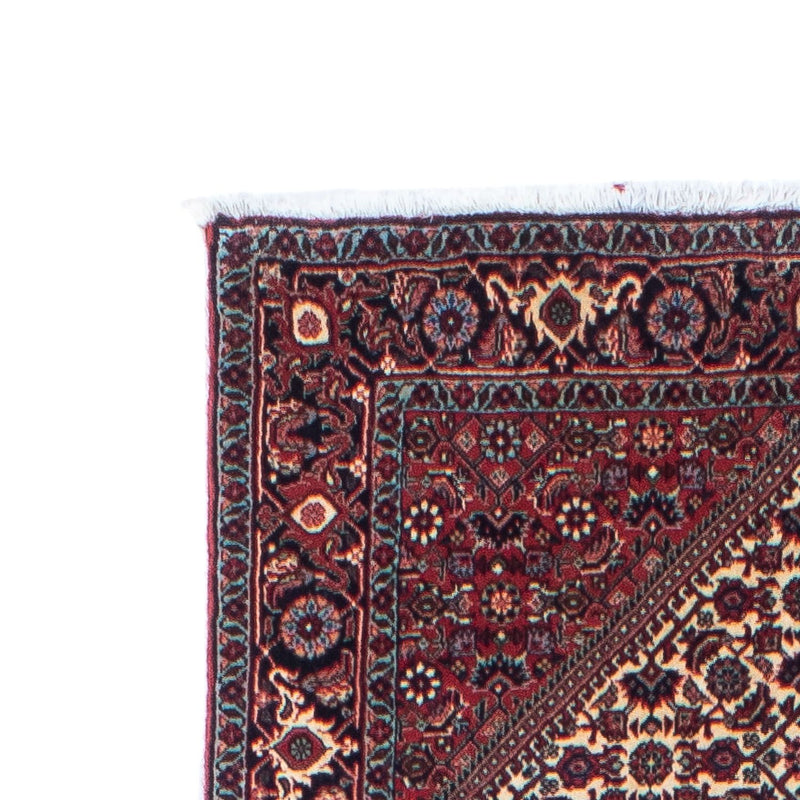 Loper Perzisch tapijt - Bijar - 282 x 78 cm - licht rood