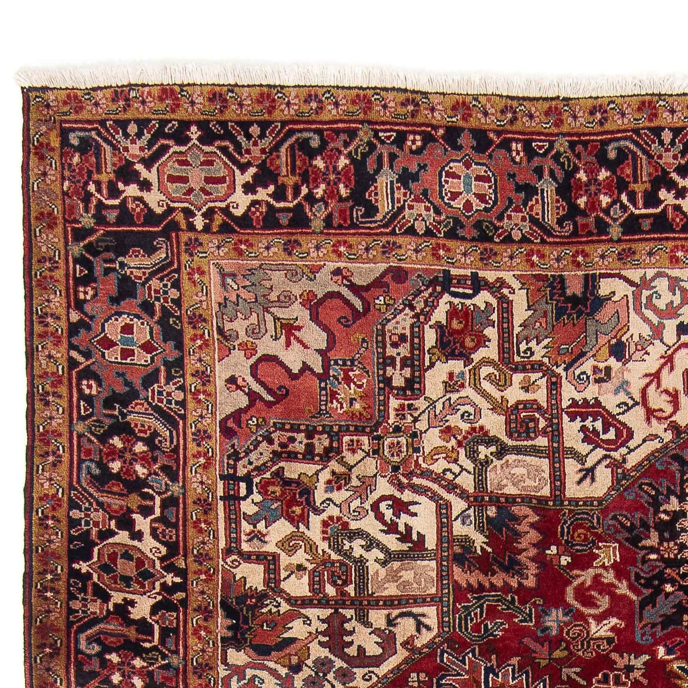 Heriz Tapijt 326x245cm - Perzisch tapijt