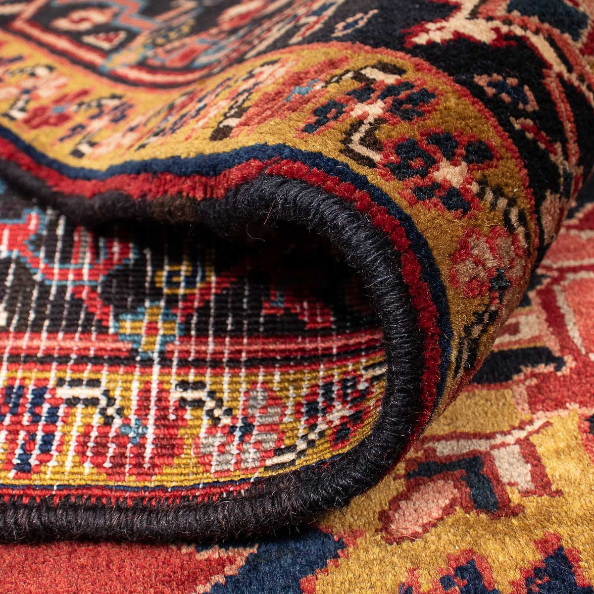 Perzisch Tapijt - Nomadisch - 326 x 245 cm - donkerrood