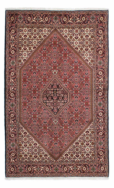 Bidjar - Zanjan Tapijt 142x228cm - Perzisch tapijt