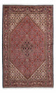 Bidjar - Zanjan Tapijt 228x142cm - Perzisch tapijt