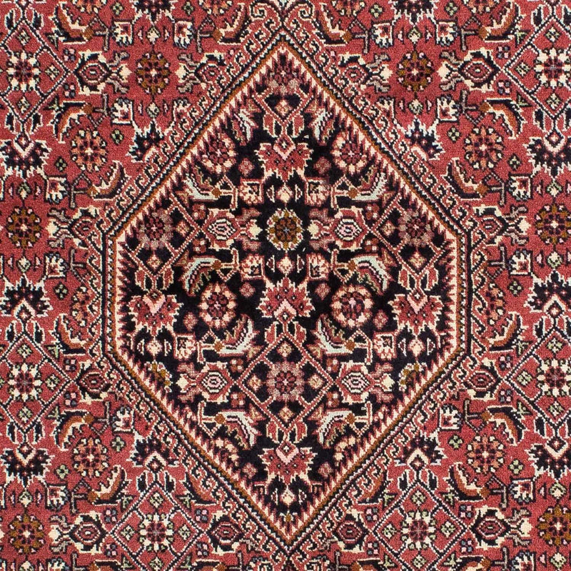 Perzisch tapijt - Bijar - 228 x 142 cm - rood