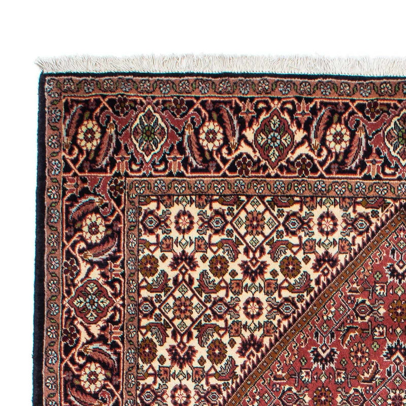 Perzisch tapijt - Bijar - 228 x 142 cm - rood