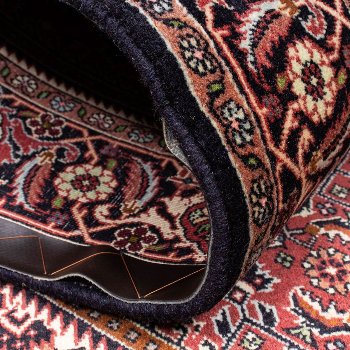 Perzisch tapijt - Bijar - 228 x 142 cm - rood