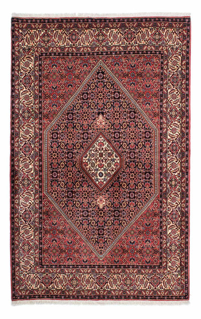 Bidjar - Zanjan Tapijt 142x223cm - Perzisch tapijt