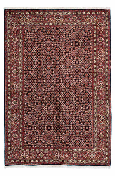 Bidjar - Zanjan Tapijt 141x213cm - Perzisch tapijt