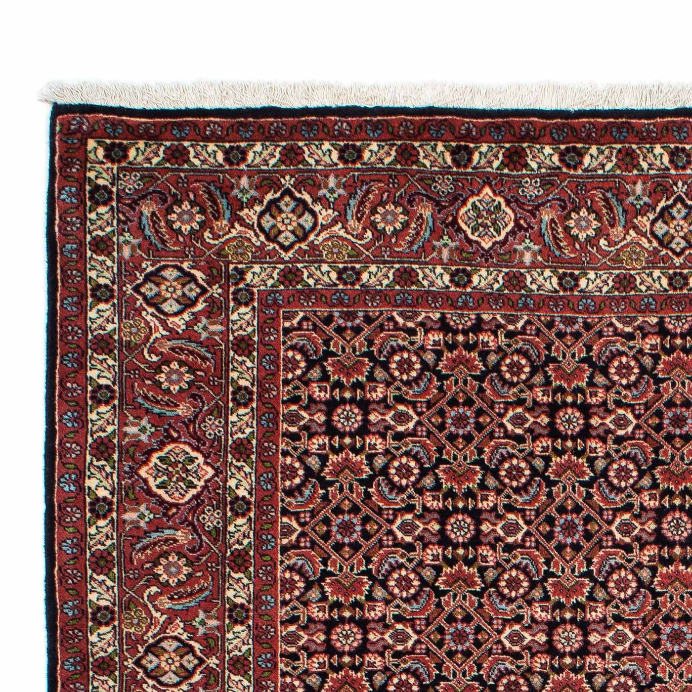 Bidjar - Zanjan Tapijt 213x141cm - Perzisch tapijt