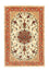 Perzisch tapijt - Tabriz - Royal - 148 x 98 cm - beige