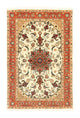 Tabriz - 50 Raj Tapijt 148x98cm - Perzisch tapijt