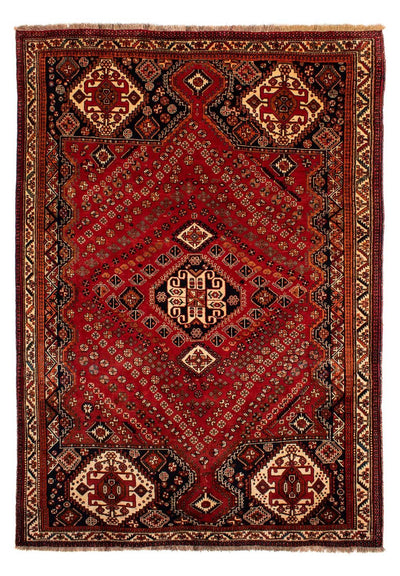 Qashqai Tapijt 205x303cm - Perzisch tapijt
