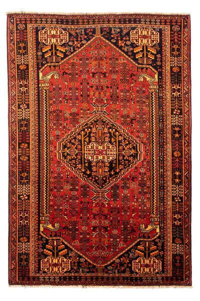 Qashqai Tapijt 171x261cm - Perzisch tapijt