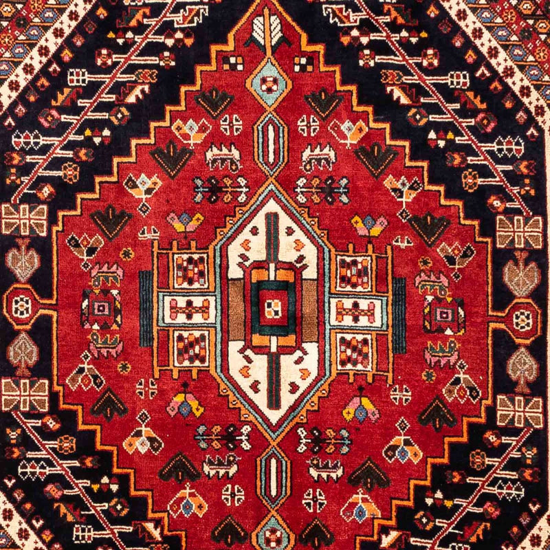 Perzisch Tapijt - Nomadisch - 268 x 170 cm - donkerblauw