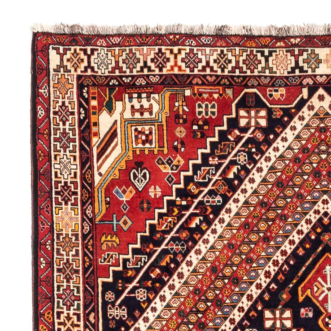 Ghashghai Tapijt 268x170cm - Perzisch tapijt