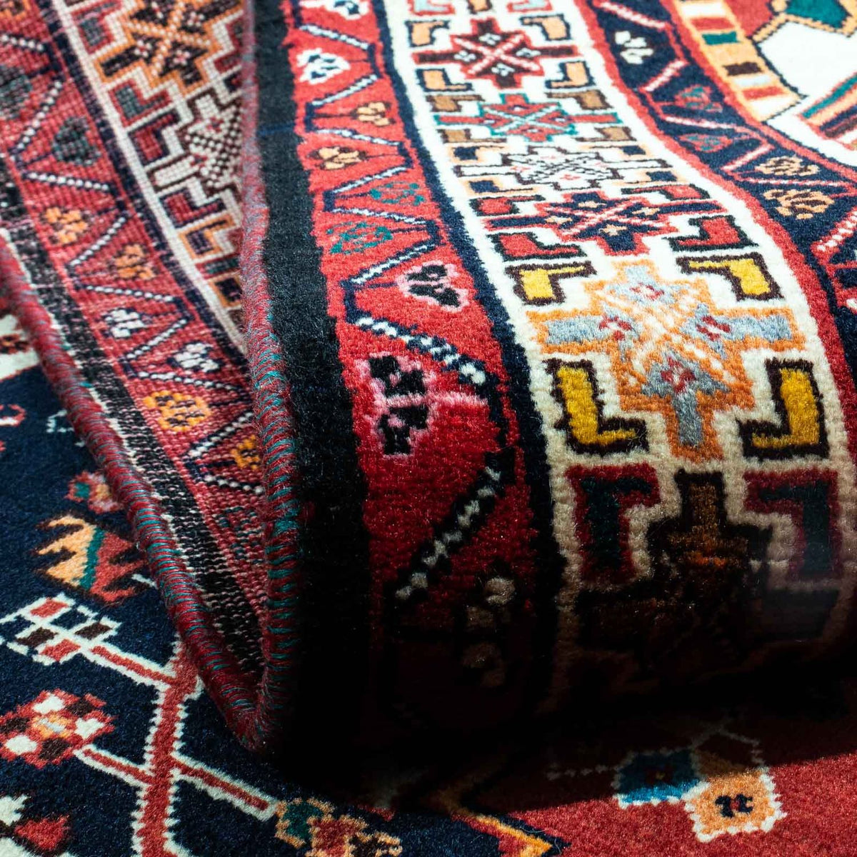 Perzisch Tapijt - Nomadisch - 268 x 170 cm - donkerblauw