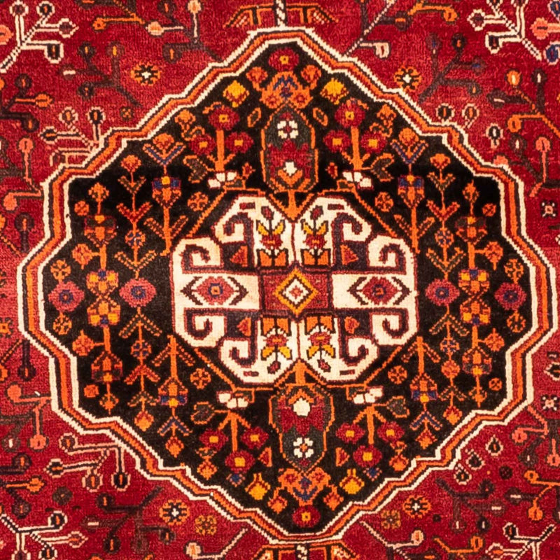 Perzisch Tapijt - Nomadisch - 255 x 162 cm - rood