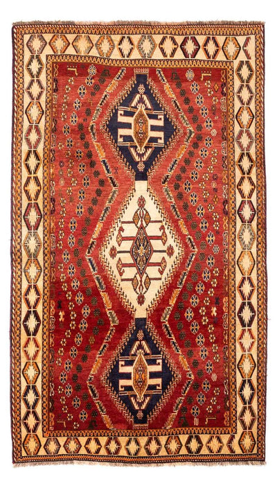 Qashqai Tapijt 152x270cm - Perzisch tapijt