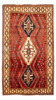 Qashqai Tapijt 270x152cm - Perzisch tapijt