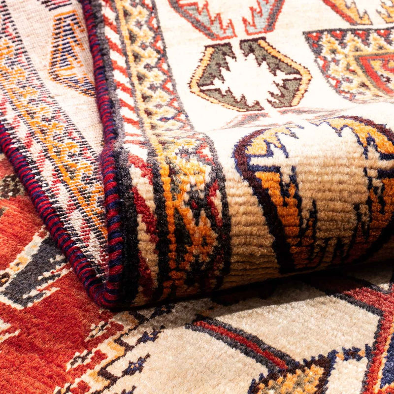 Perzisch Tapijt - Nomadisch - 270 x 152 cm - rood