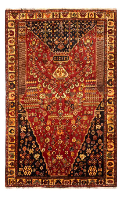 Qashqai Tapijt 169x277cm - Perzisch tapijt